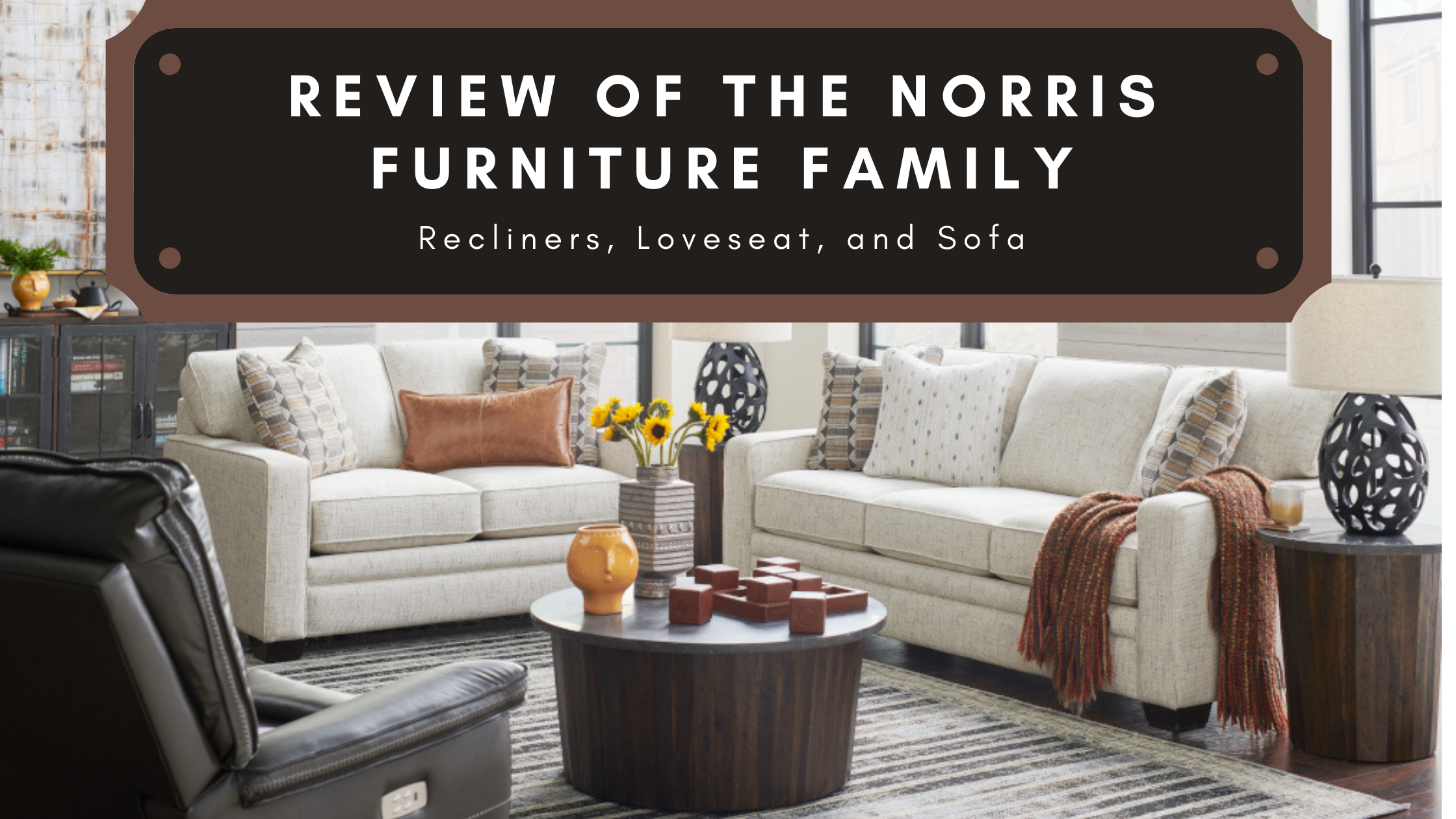 Norris reclining sofa online